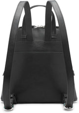 Calvin Klein Zina Zip Around ryggsäck för kvinnor, med dragkedja Dam Naty Shop-väskor