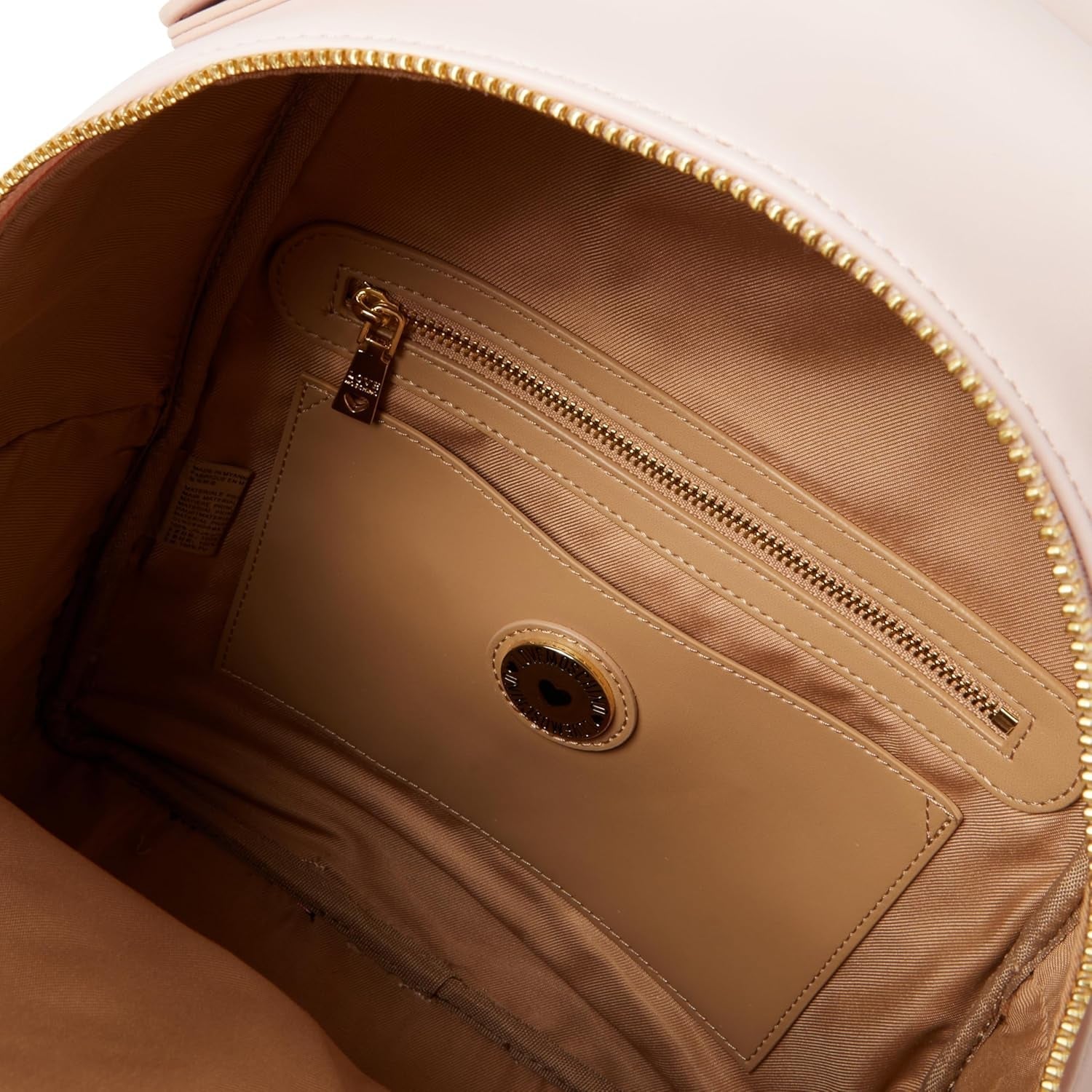 Love Moschino damryggsäck, rosa Naty Shop Damväskor