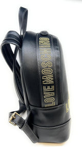 Love Moschino Ryggsäck för kvinnor Jc4211pp0gkg0000 Svart One Size Damväskor Naty Shop