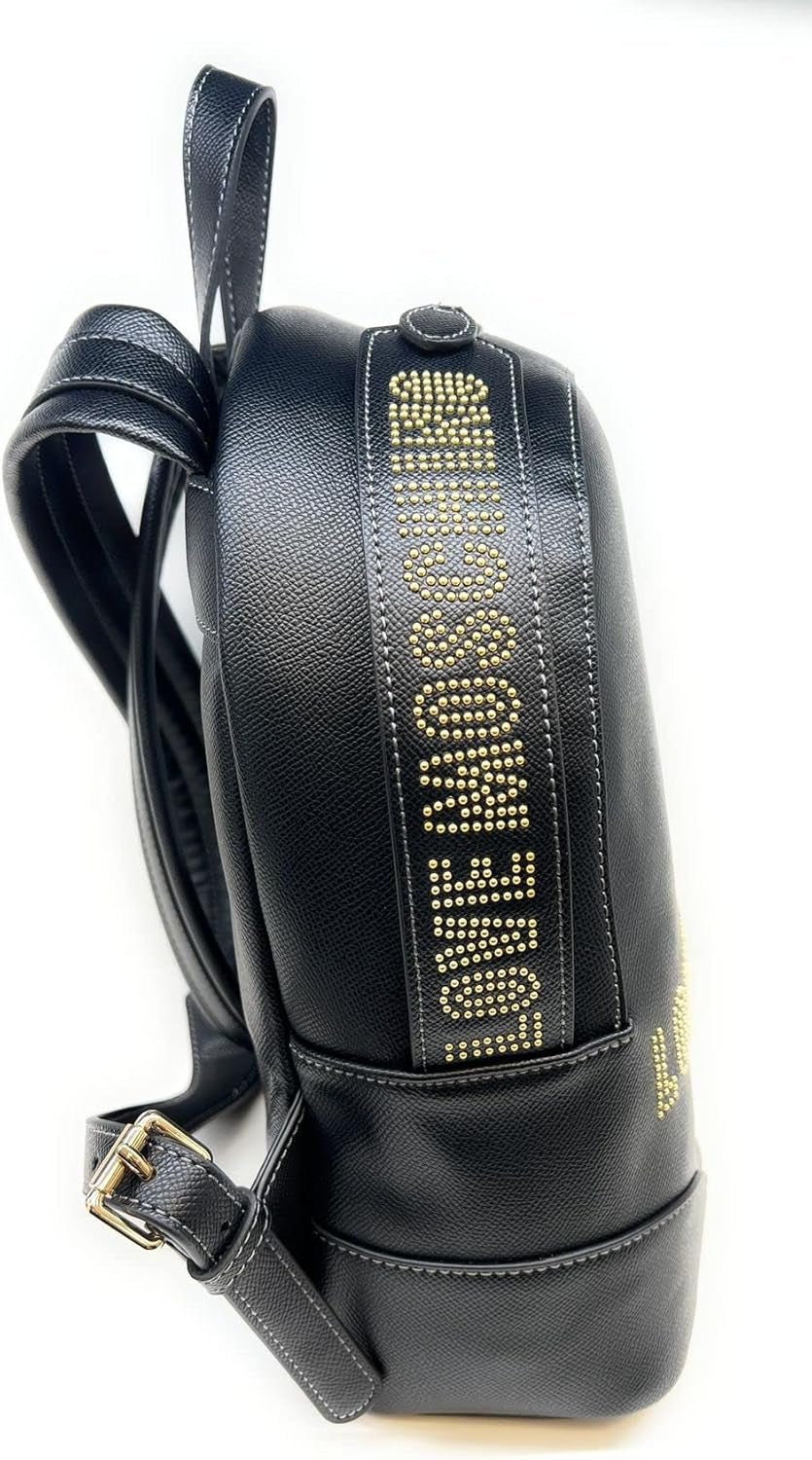 Love Moschino Ryggsäck för kvinnor Jc4211pp0gkg0000 Svart One Size Damväskor Naty Shop