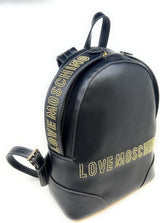 Love Moschino Ryggsäck för kvinnor Jc4211pp0gkg0000 Svart One Size Damväskor Naty Shop