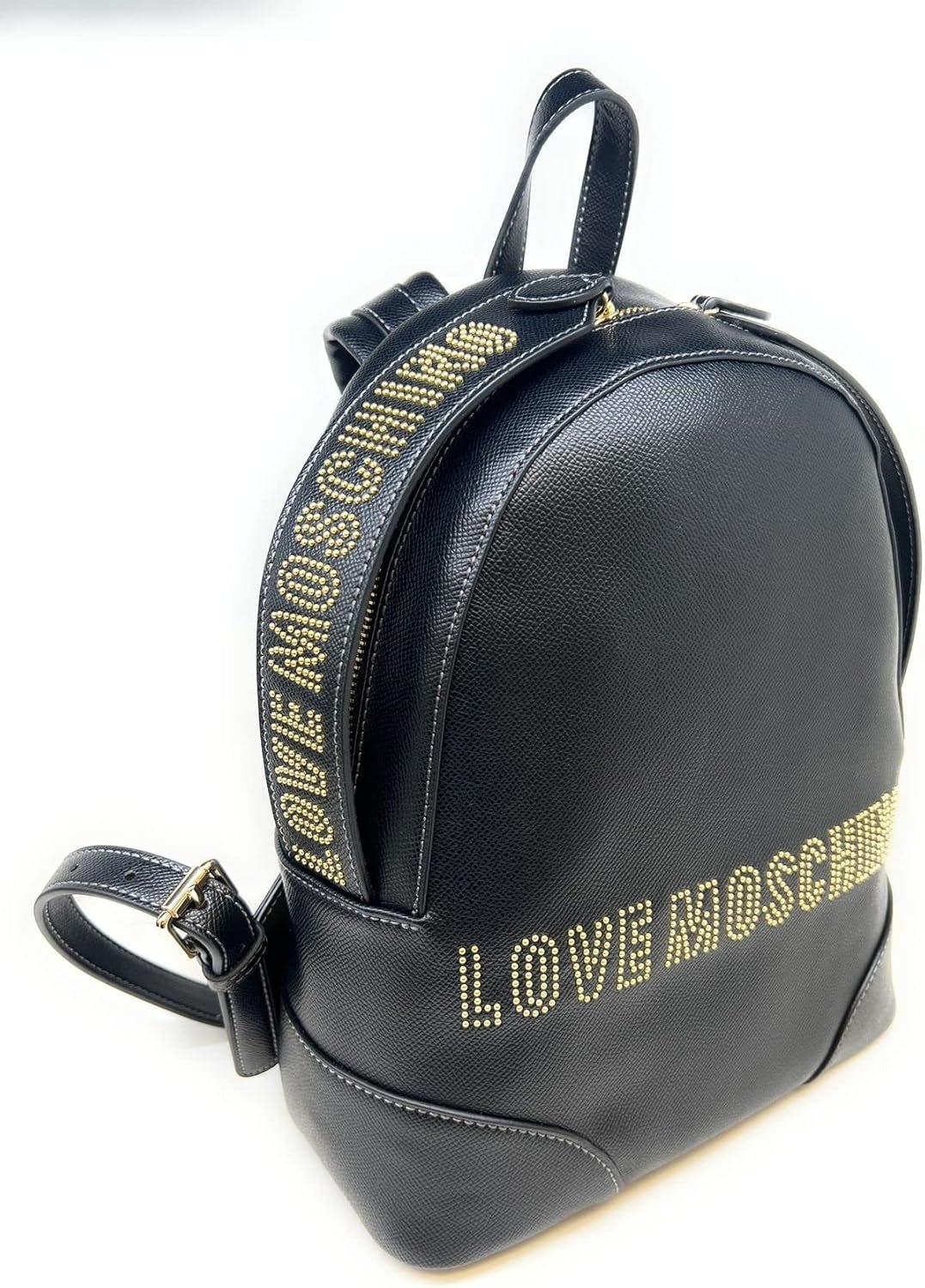 Love Moschino Ryggsäck för kvinnor Jc4211pp0gkg0000 Svart One Size Damväskor Naty Shop