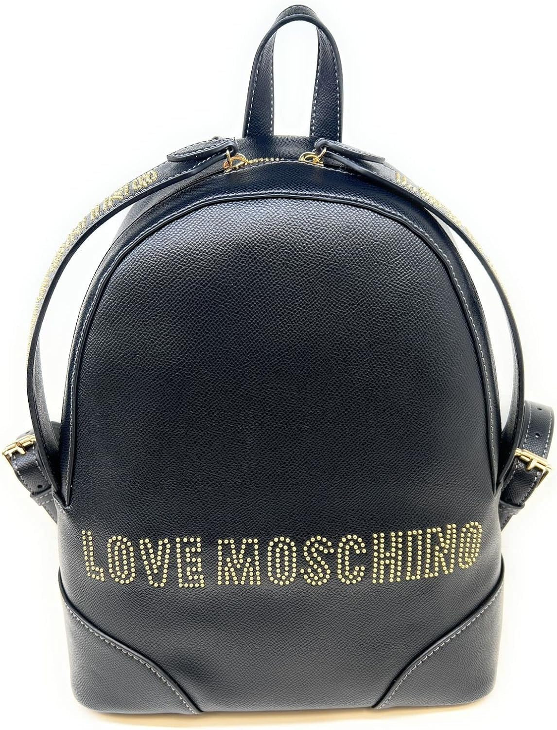 Love Moschino Ryggsäck för kvinnor Jc4211pp0gkg0000 Svart One Size Väskor Dam Naty Shop Standardtitel