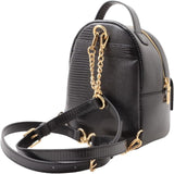 Love Moschino Ryggsäck för kvinnor Jc4299pp0gku000 Svart One Size Damväskor Naty Shop