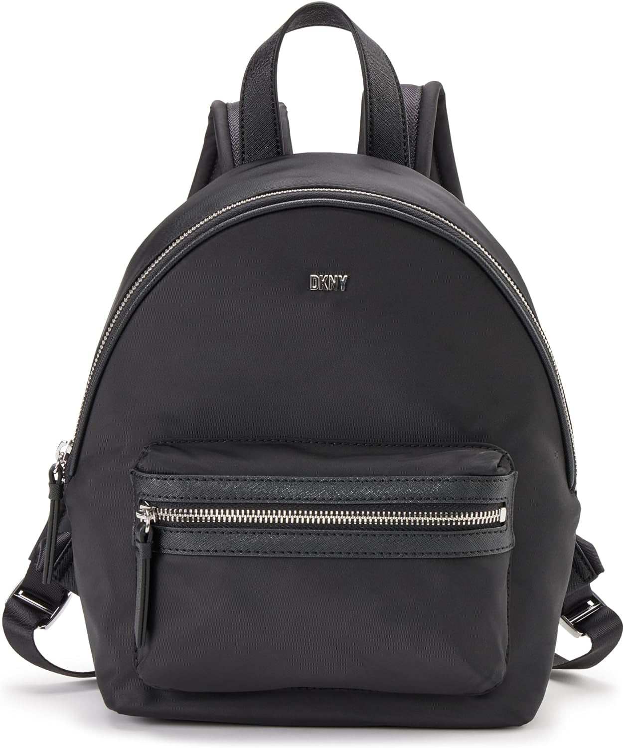 Damryggsäck DKNY Vardagsväskor Dam Naty Shop Svart/Silver