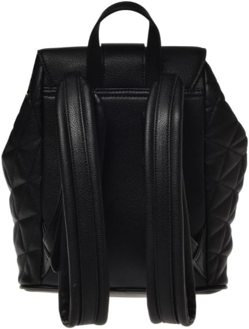 Love Moschino damryggsäck, svart Naty Shop Damväskor