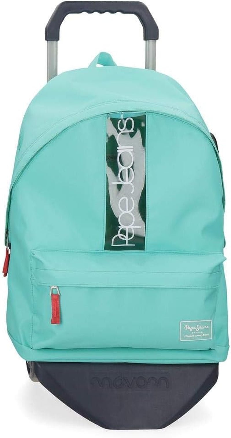 Pepe Jeans ryggsäck Premium ryggsäckar och väskor Naty Shop Ryggsäck + Trolley