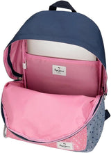 Pepe Jeans Noni Denim ryggsäck Premium ryggsäckar och väskor Naty Shop