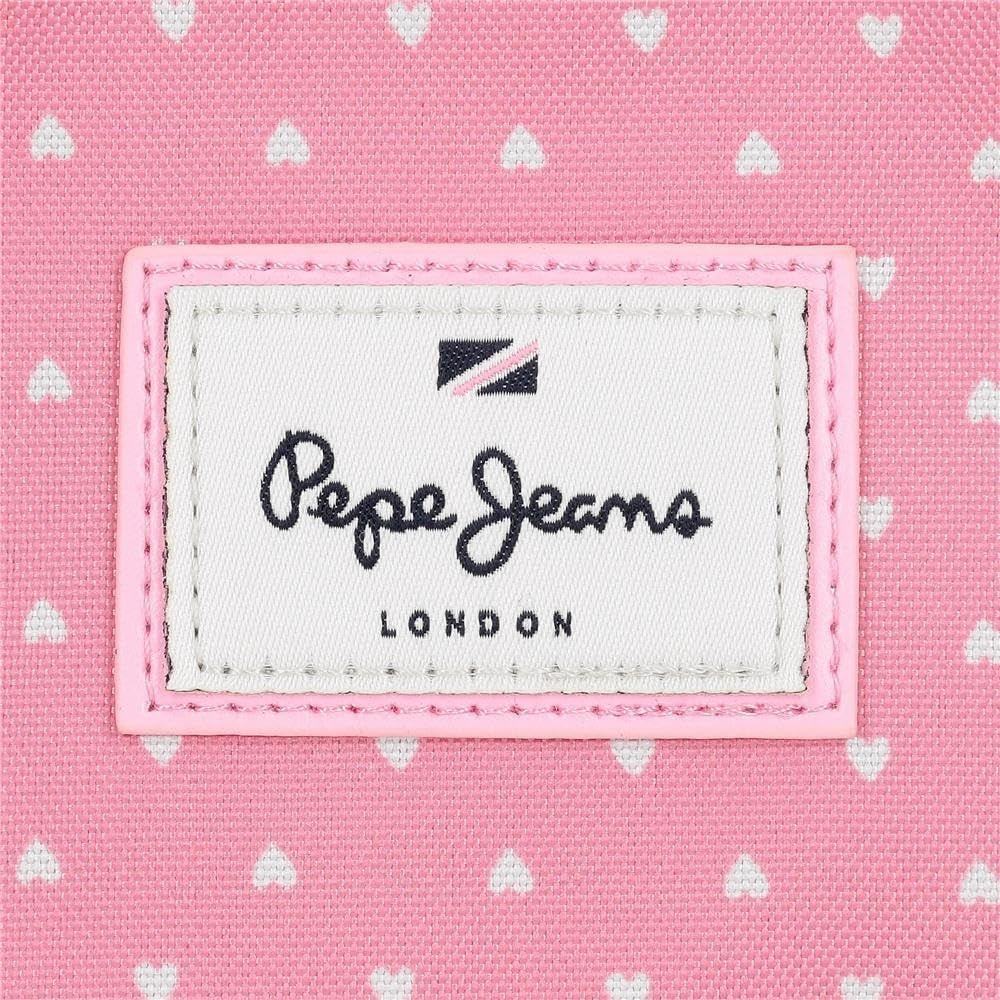 Pepe Jeans Noni Denim ryggsäck Premium ryggsäckar och väskor Naty Shop
