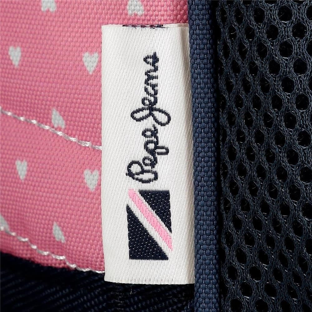 Pepe Jeans Noni Denim ryggsäck Premium ryggsäckar och väskor Naty Shop