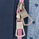 Pepe Jeans Noni Denim ryggsäck Premium ryggsäckar och väskor Naty Shop