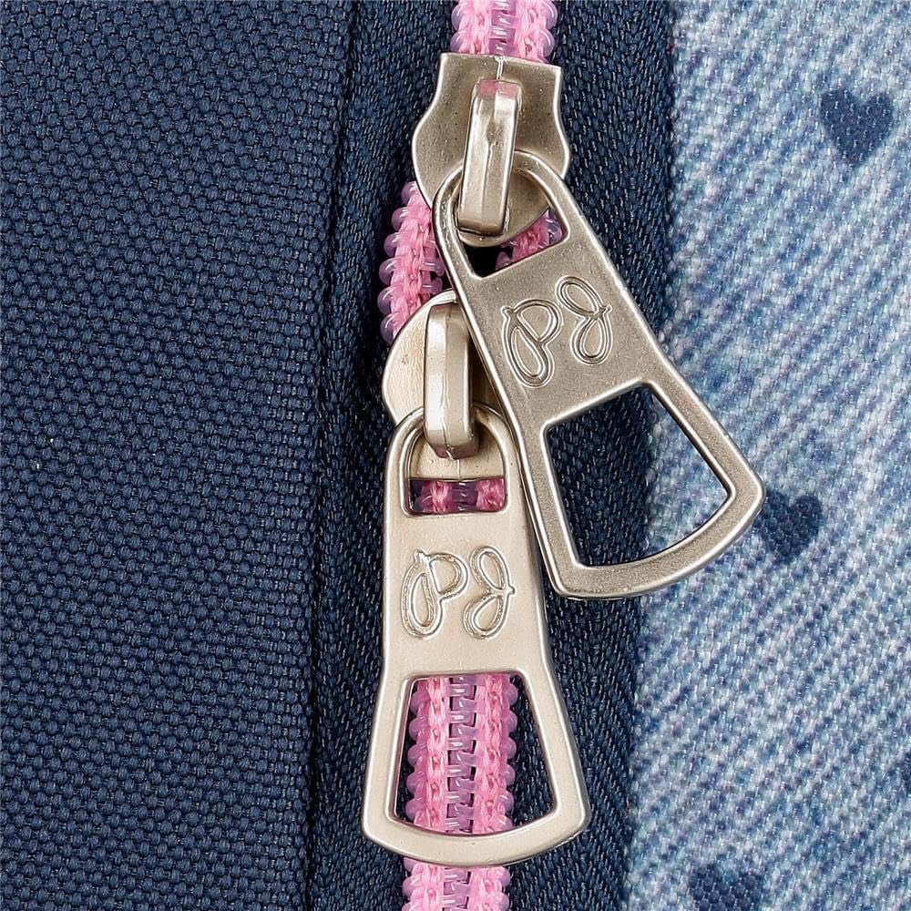 Pepe Jeans Noni Denim ryggsäck Premium ryggsäckar och väskor Naty Shop