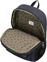 Pepe Jeans Cromwell Skolryggsäck, Dubbelfack, Svart, 33 x 46 x 15 cm, Polyester, 22,77 L, Svart, One Size, Dubbelfack Skolryggsäck Premium Ryggsäckar och väskor Naty Shop