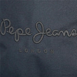 Pepe Jeans Cromwell Skolryggsäck, Dubbelfack, Svart, 33 x 46 x 15 cm, Polyester, 22,77 L, Svart, One Size, Dubbelfack Skolryggsäck Premium Ryggsäckar och väskor Naty Shop
