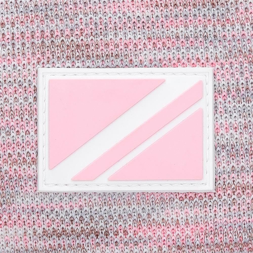 Pepe Jeans Miri skolryggsäck, rosa, 31 x 44 x 17,5 cm, polyester, 22,79 l, rosa, skolryggsäck Premium ryggsäckar och väskor Naty Shop