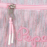 Pepe Jeans Miri skolryggsäck, rosa, 31 x 44 x 17,5 cm, polyester, 22,79 l, rosa, skolryggsäck Premium ryggsäckar och väskor Naty Shop