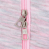 Pepe Jeans Miri skolryggsäck, rosa, 31 x 44 x 17,5 cm, polyester, 22,79 l, rosa, skolryggsäck Premium ryggsäckar och väskor Naty Shop