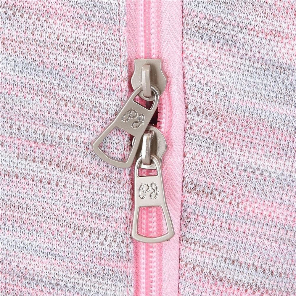Pepe Jeans Miri skolryggsäck, rosa, 31 x 44 x 17,5 cm, polyester, 22,79 l, rosa, skolryggsäck Premium ryggsäckar och väskor Naty Shop