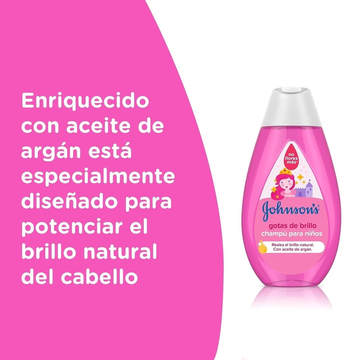 Barnschampo - Bath and Skincare Naty Shop