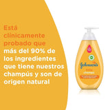Schampo - 3 x 500 ml Barn - Bad och hudvård Naty Shop