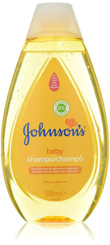 Schampo - 500 ml (1 förpackning) Barn - Bad och hudvård Naty Shop 500 ml (1 förpackning)
