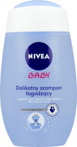 Milt hypoallergent lugnande schampo för barn 200 ml Barn - Bad och hudvård Naty Shop Standardtitel