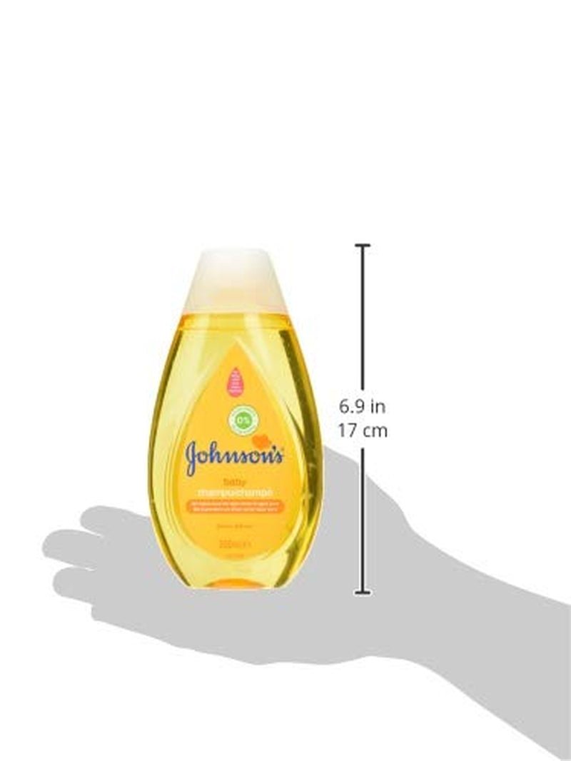 Schampo, 3-pack (3 x 300 ml) Barn - Bad och hudvård Naty Shop
