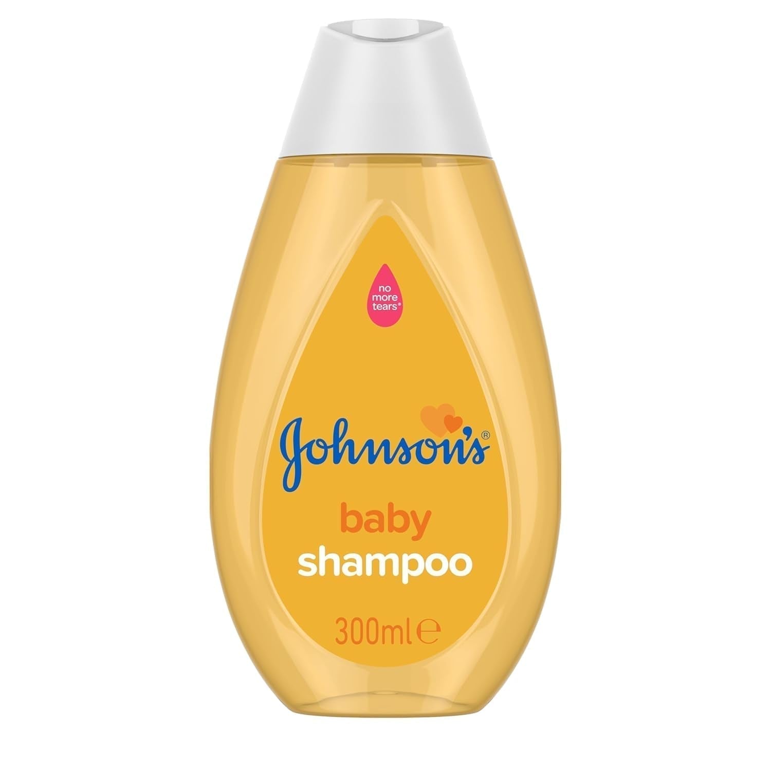 Johnson's & Johnson barnschampo, 750 ml Barn - Bad och hudvård Naty Shop 300 Ml (1 förpackning) otillåten
