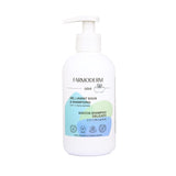 Schampo och rengöringsgel 2 i 1 Daily Gentle Baby Shampoo & Cleansing Gel - vegansk och ekologisk - med 98 % naturliga ingredienser - Schampo utan tårar för barn och bebisar - 300 ml Barn - Bad och hudvård Naty Shop Standardtitel