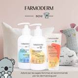 Schampo och rengöringsgel 2 i 1 Daily Gentle Baby Shampoo & Cleansing Gel - vegansk och ekologisk - med 98 % naturliga ingredienser - Schampo utan tårar för barn och bebisar - 300 ml Barn - Bad och hudvård Naty Shop