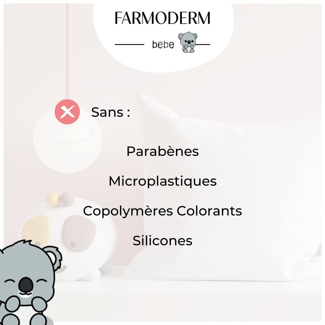 Schampo och rengöringsgel 2 i 1 Daily Gentle Baby Shampoo & Cleansing Gel - vegansk och ekologisk - med 98 % naturliga ingredienser - Schampo utan tårar för barn och bebisar - 300 ml Barn - Bad och hudvård Naty Shop