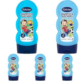 Schampo och duschtvål Buebchen Sportsfreund 2in1, 230 ml Barn - Bad och hudvård Naty Shop 230 Ml (pack om 5)