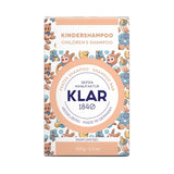 Klars solida schampo för barn utan doft 100g Barn - Bad och hudvård Naty Shop Standardtitel