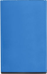 Samsonite Alu Fit SLG - Kortväska, 10,2 cm, blå (True Blue) Herrplånbok Naty Shop