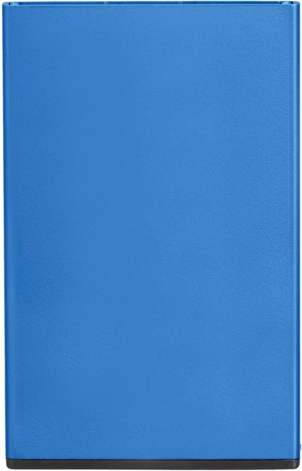 Samsonite Alu Fit SLG - Kortväska, 10,2 cm, blå (True Blue) Herrplånbok Naty Shop