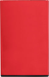 Samsonite Alu Fit SLG - Kortväska, 10,2 cm, Röd (röd) Herrplånbok Naty Shop