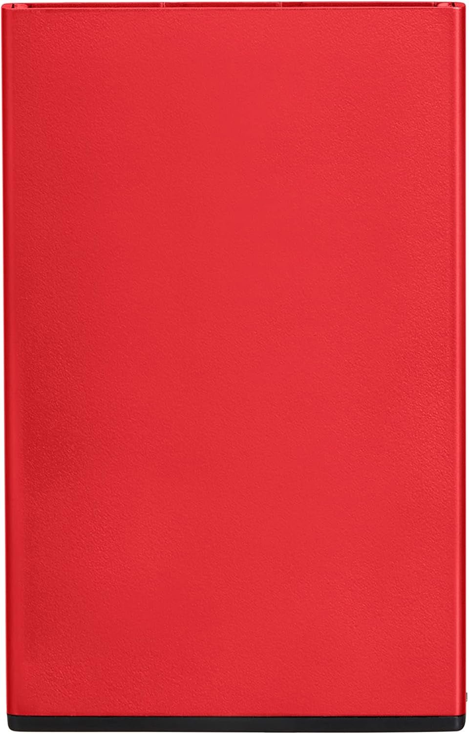 Samsonite Alu Fit SLG - Kortväska, 10,2 cm, Röd (röd) Herrplånbok Naty Shop