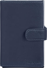 Samsonite Alu Fit SLG - Plånbok, 10,2 cm, blå Herrplånbok Naty Shop