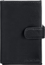 Samsonite Alu Fit SLG - Plånbok, 10,2 cm, svart (svart) Herrplånbok Naty Shop