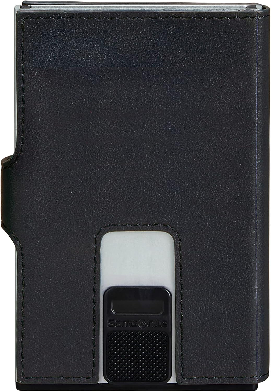 Samsonite Alu Fit SLG - Plånbok, 10,2 cm, svart (svart) Herrplånbok Naty Shop