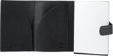 Samsonite Alu Fit SLG - Plånbok, 10,2 cm, svart (svart) Herrplånbok Naty Shop