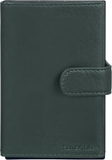 Samsonite Alu Fit SLG - Plånbok, 10,2 cm, grön (Climbing Ivy) Herrplånbok Naty Shop