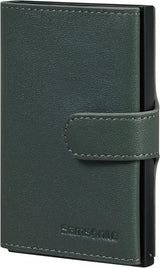 Samsonite Alu Fit SLG - Plånbok, 10,2 cm, grön (Climbing Ivy) Herrplånbok Naty Shop Standardtitel