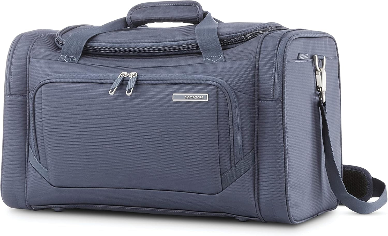 Samsonite Ascentra Softside Bagage Bagage och reseutrustning Naty Shop Slate Duffel Bag