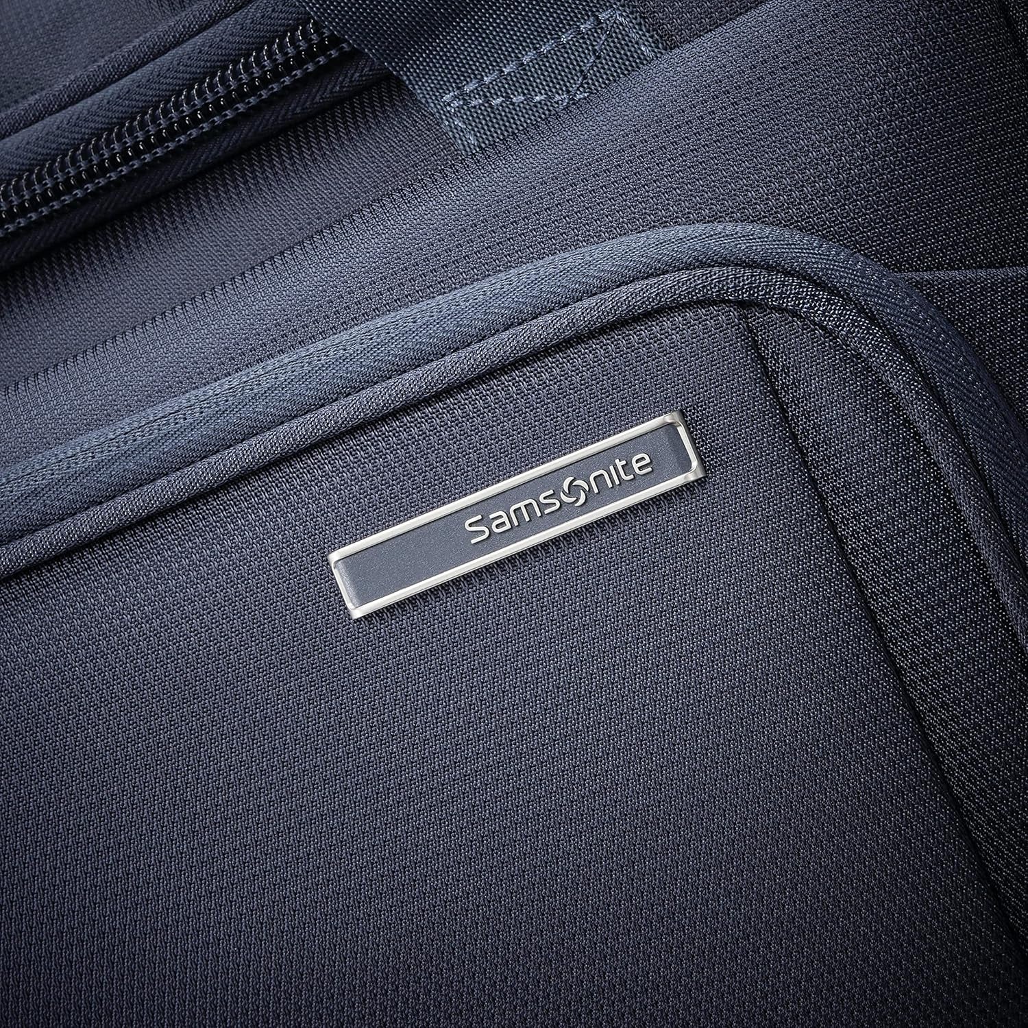 Samsonite Ascentra Softside-bagage Bagage och reseutrustning Naty Shop