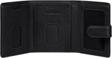 Samsonite Attack 2 SLG - Plånbok, 10 cm, svart (svart) Herrplånbok Naty Shop