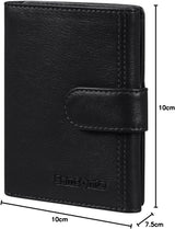Samsonite Attack 2 SLG - Plånbok, 10 cm, svart (svart) Herrplånbok Naty Shop