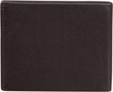 Samsonite Attack 2 SLG - Plånbok, 10,5 cm, brun (Ebony Brown) Herrplånbok Naty Shop