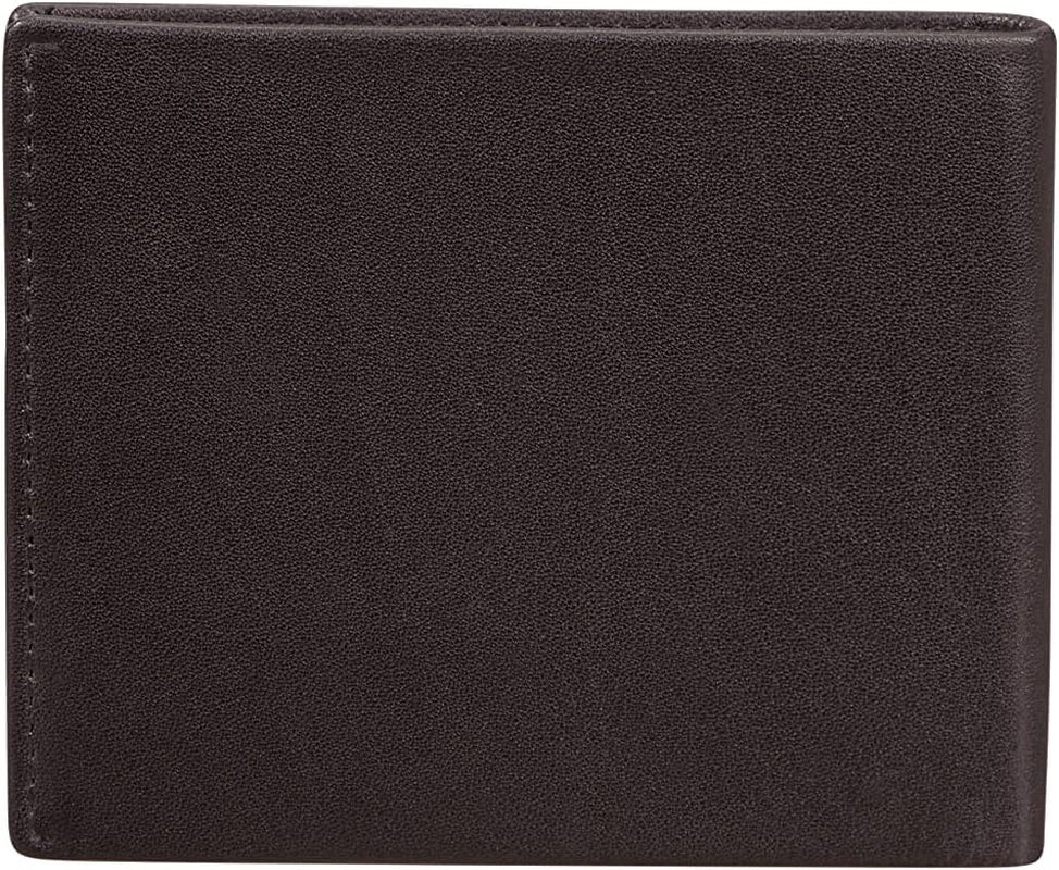 Samsonite Attack 2 SLG - Plånbok, 10,5 cm, brun (Ebony Brown) Herrplånbok Naty Shop