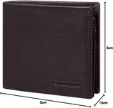 Samsonite Attack 2 SLG - Plånbok, 10,5 cm, brun (Ebony Brown) Herrplånbok Naty Shop
